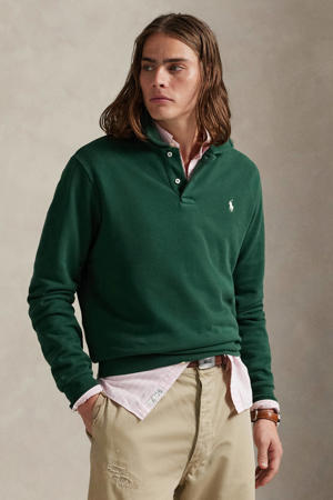 sweater groen