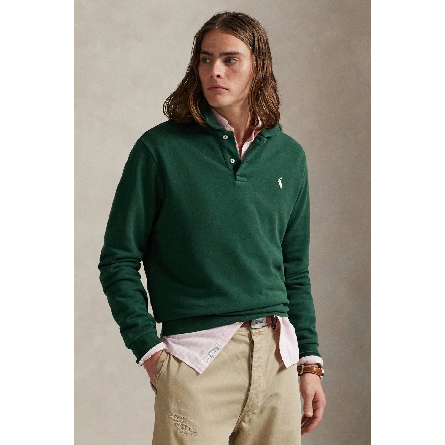 POLO Ralph Lauren sweater groen