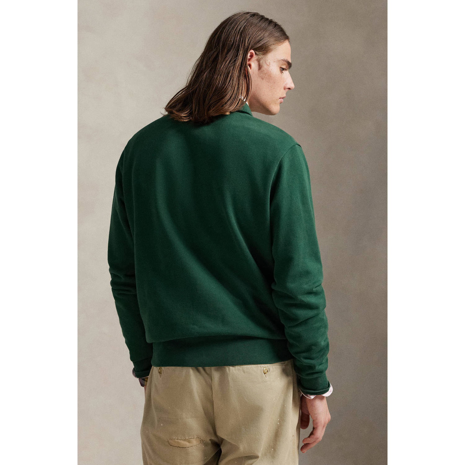 POLO Ralph Lauren sweater groen