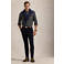 Polo Ralph Lauren casual overhemd grijs