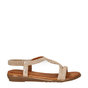 sandalen goud