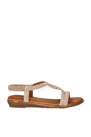 sandalen goud