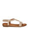 Dolcis sandalen goud