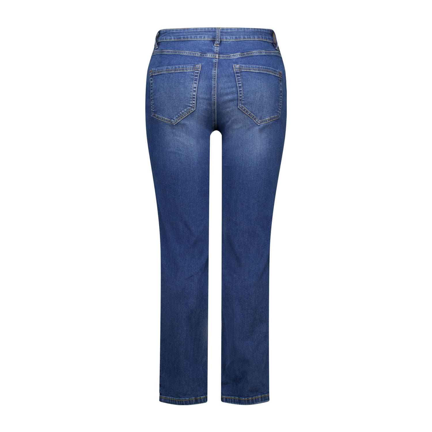 MS Mode dark blue denim