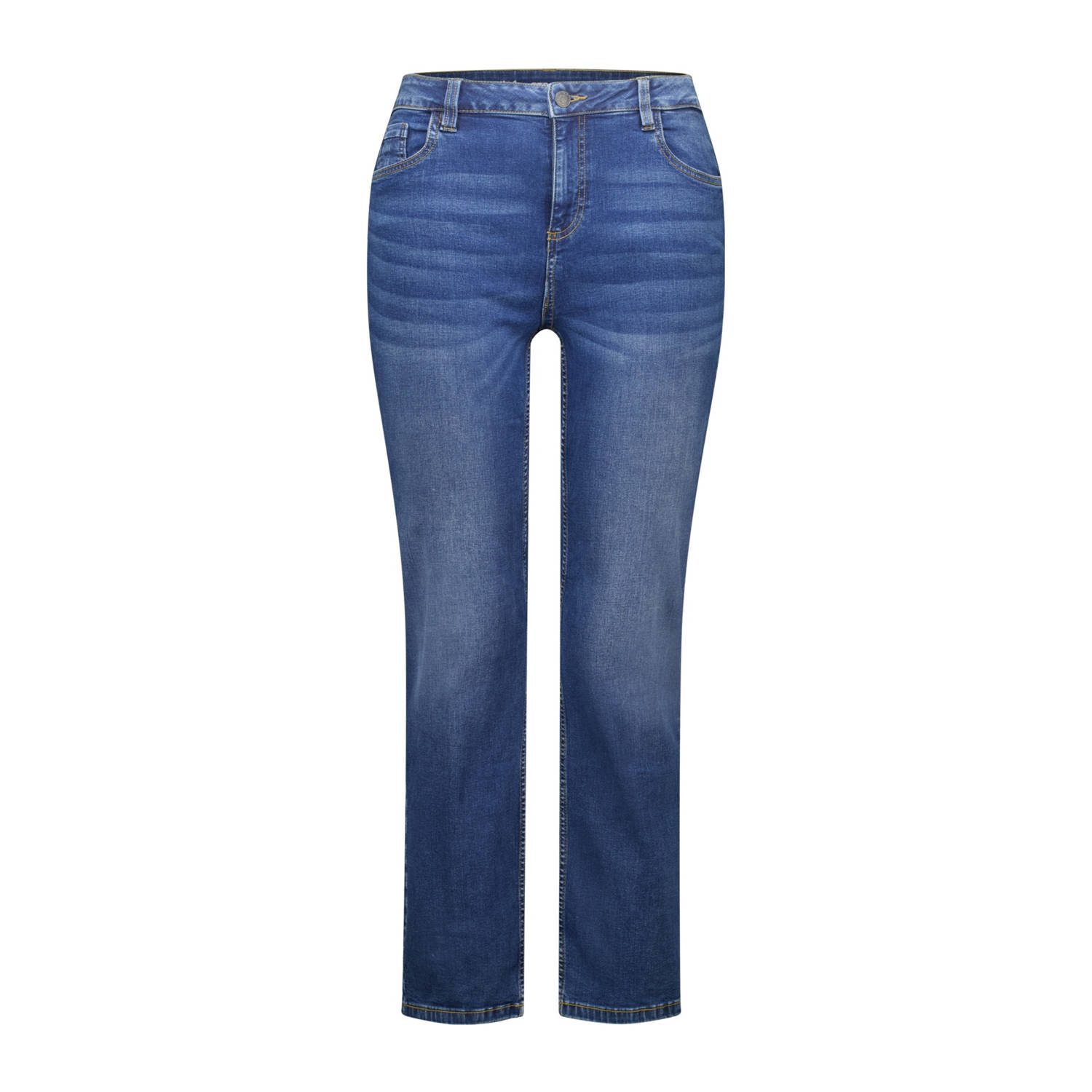 MS Mode dark blue denim