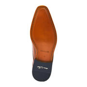 thumbnail: Van Lier leren veterschoenen cognac