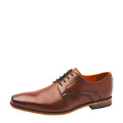 thumbnail: Van Lier leren veterschoenen cognac