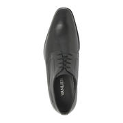 thumbnail: Van Lier leren veterschoenen zwart