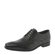 thumbnail: Van Lier leren veterschoenen zwart