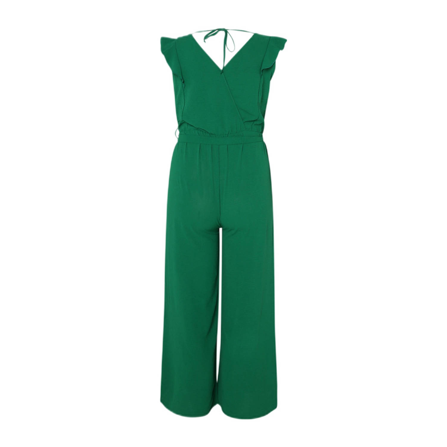 Paprika groen jumpsuit