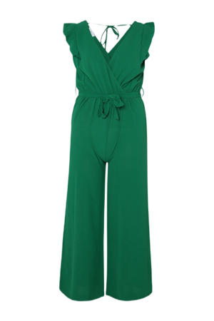 groen jumpsuit