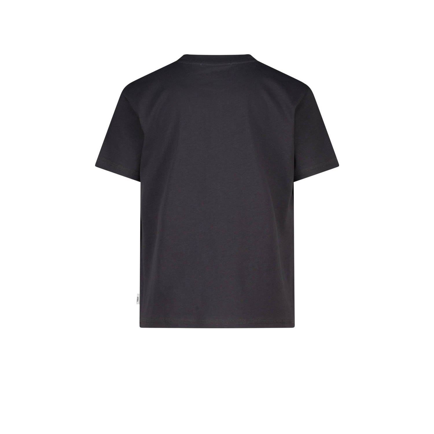 America Today T-shirt antraciet