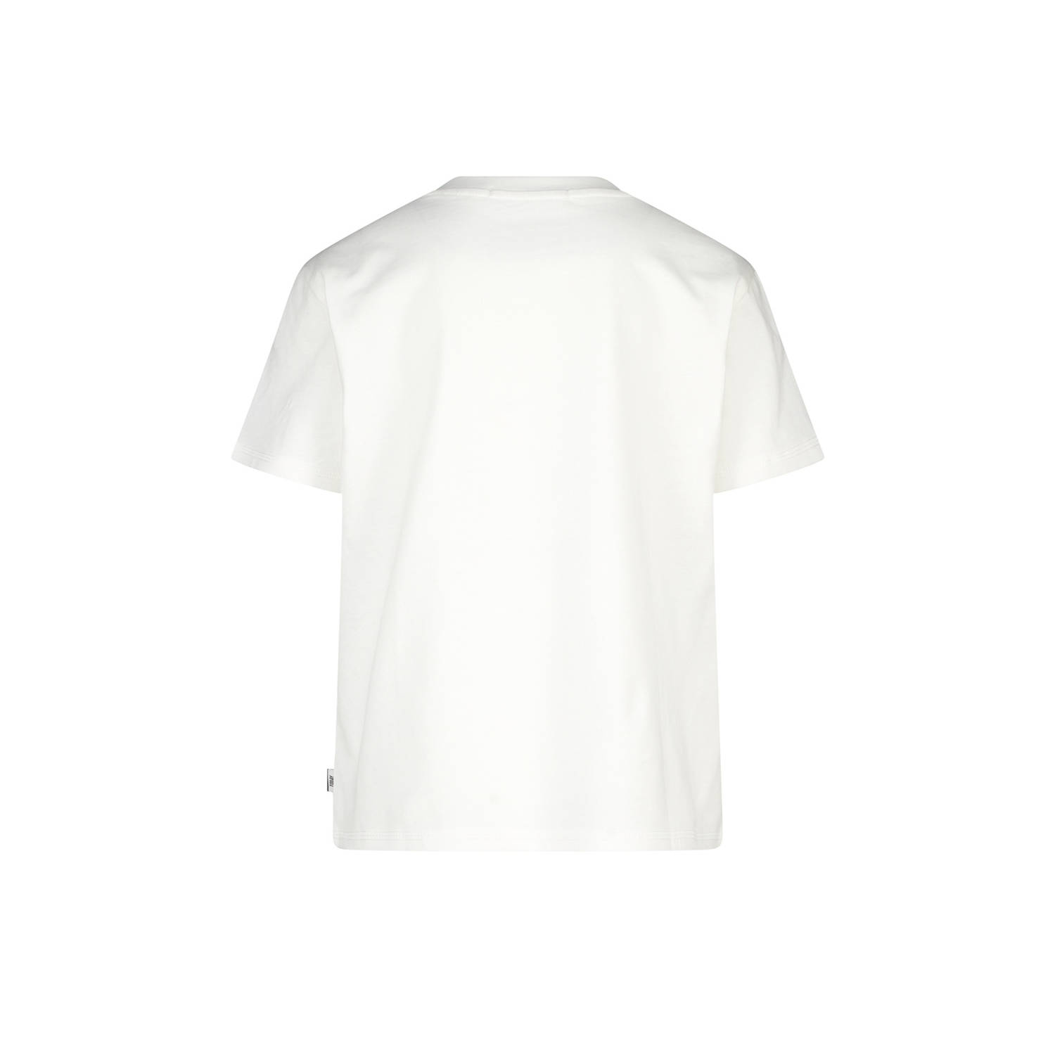 America Today T-shirt wit rood