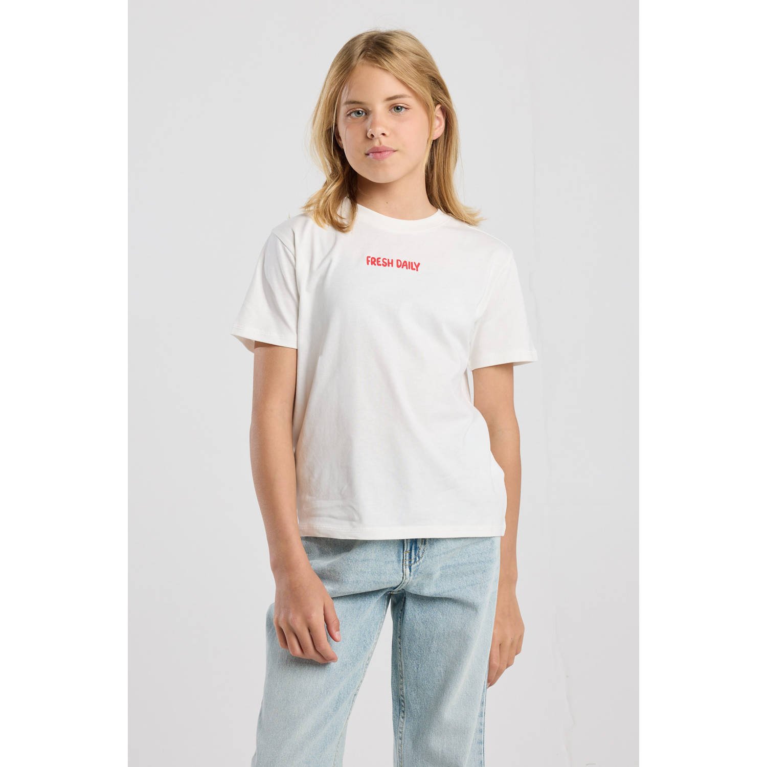 America Today T-shirt wit