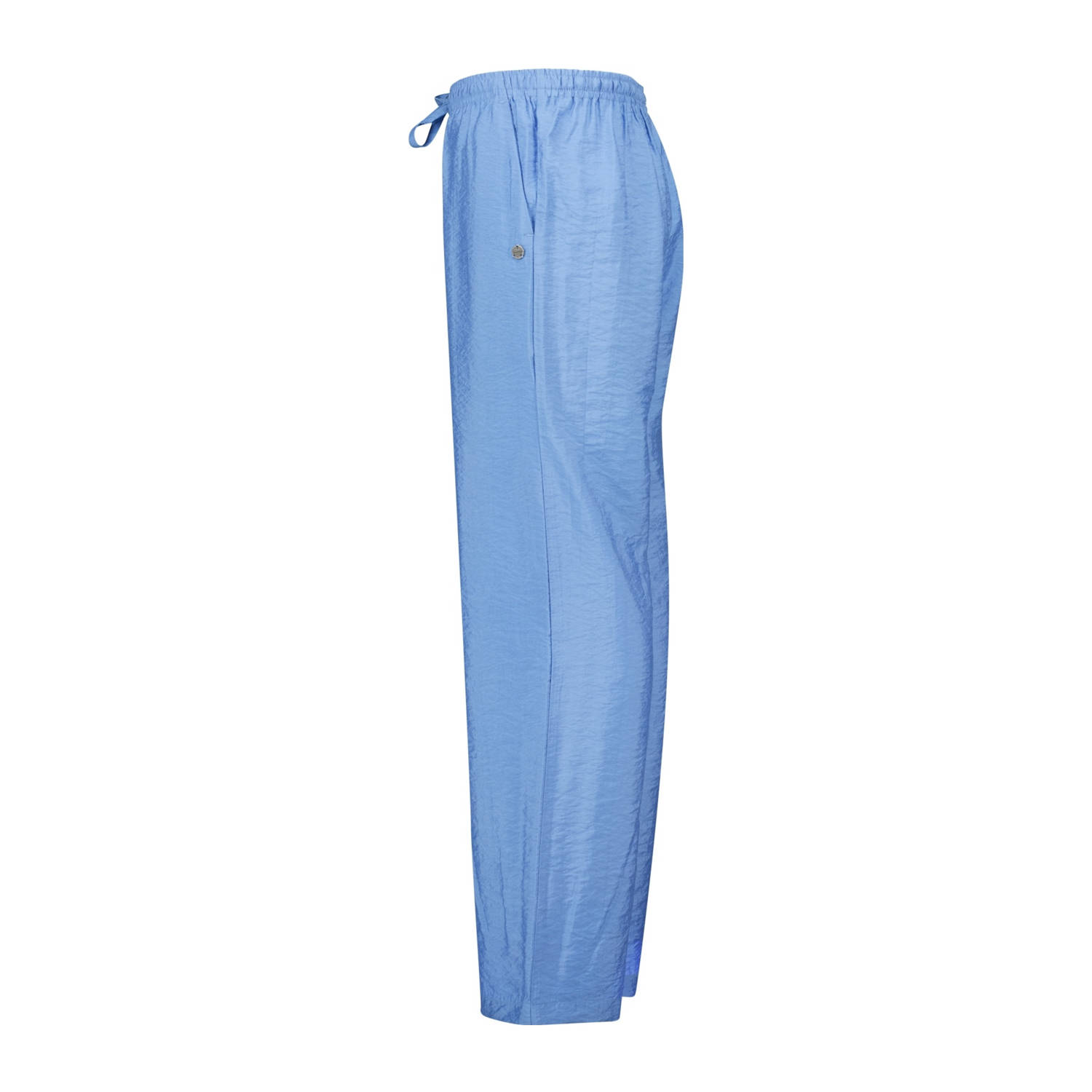 America Today casual broek lichtblauw