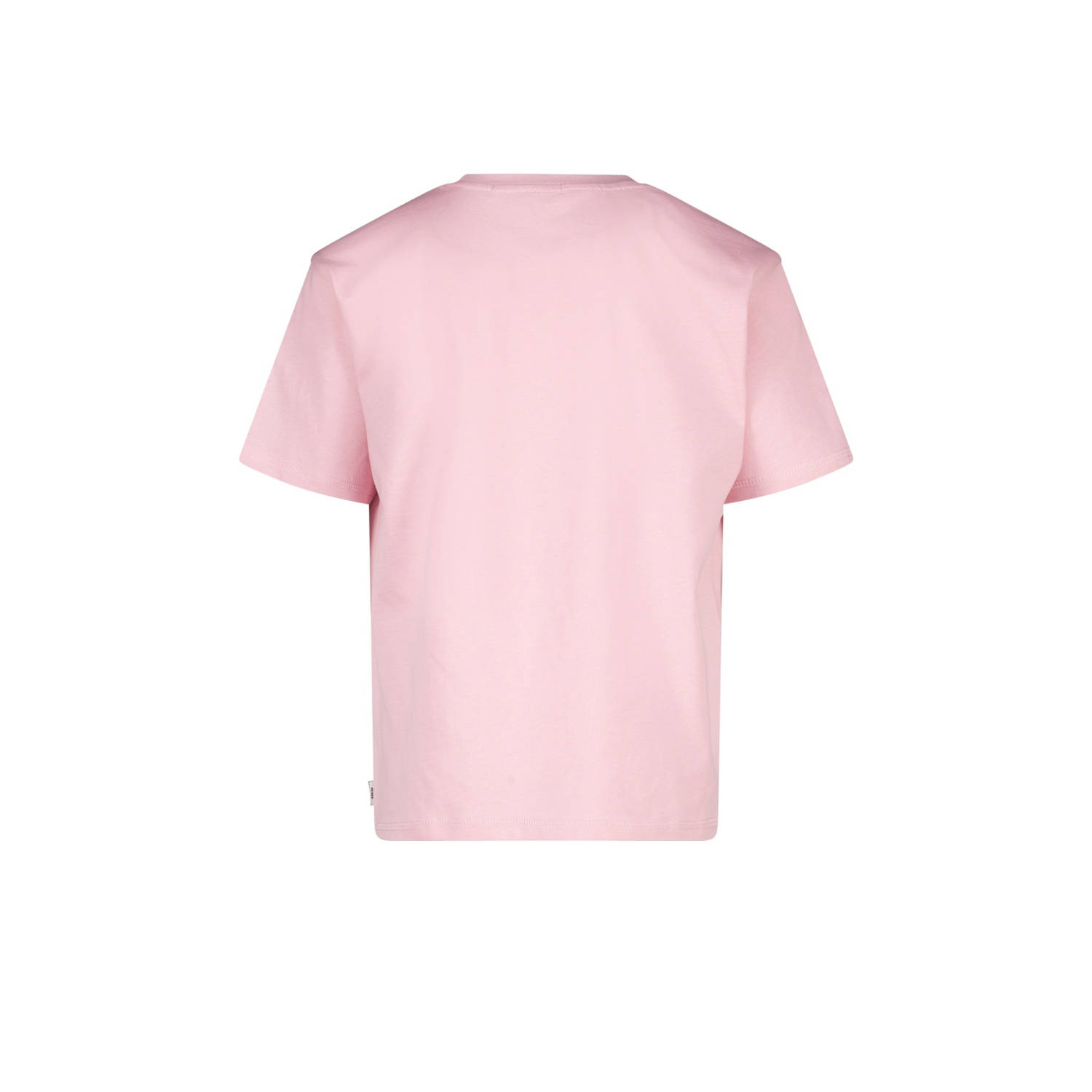 America Today T-shirt roze