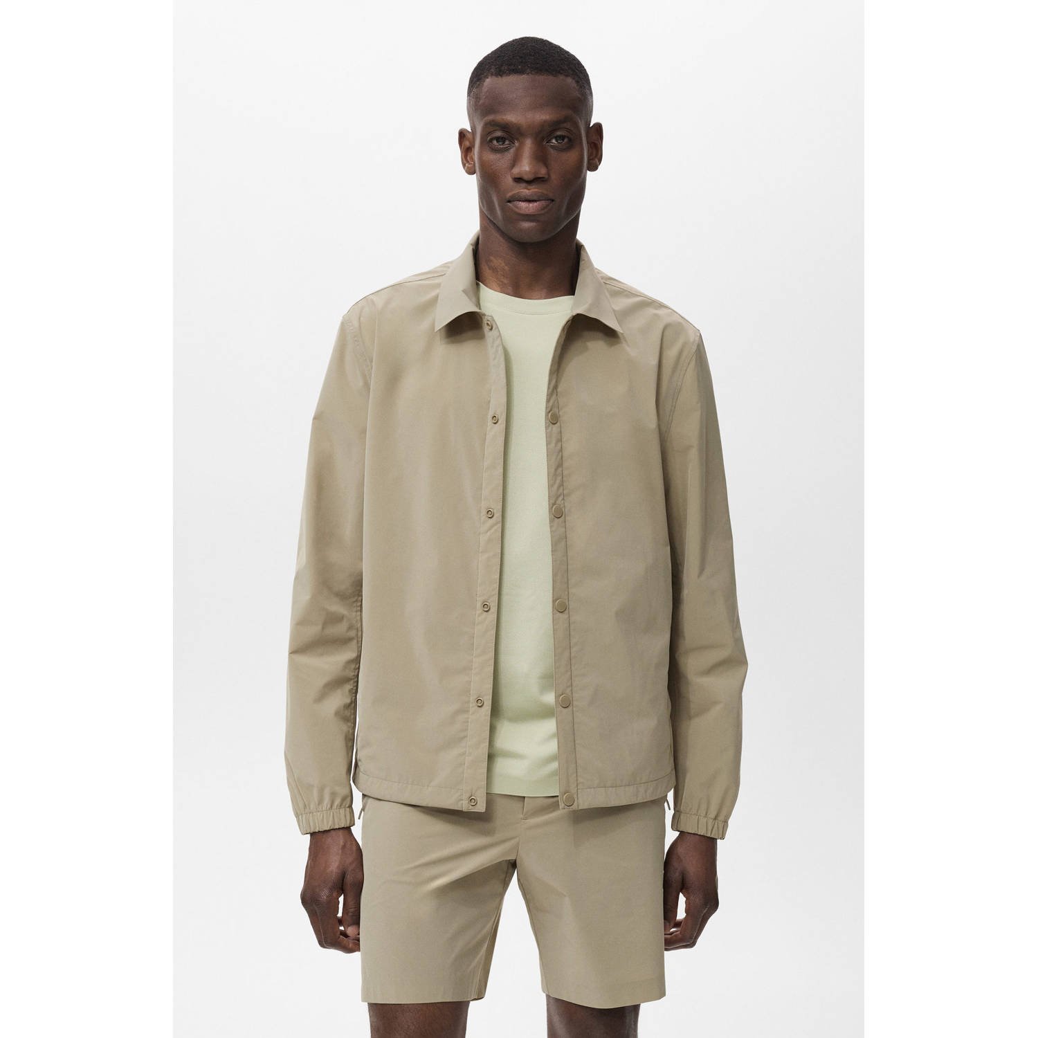 Mango Man zomerjas beige