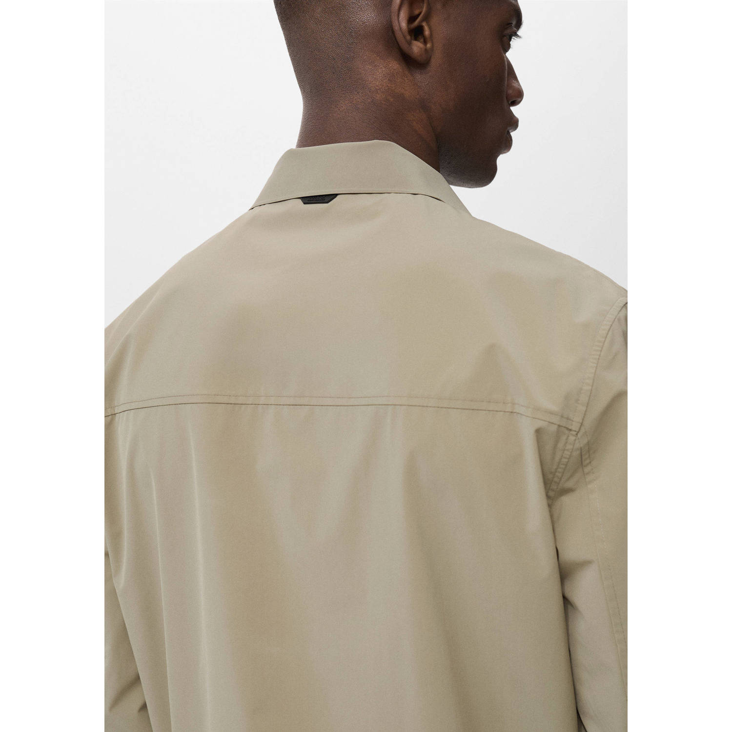 Mango Man zomerjas beige