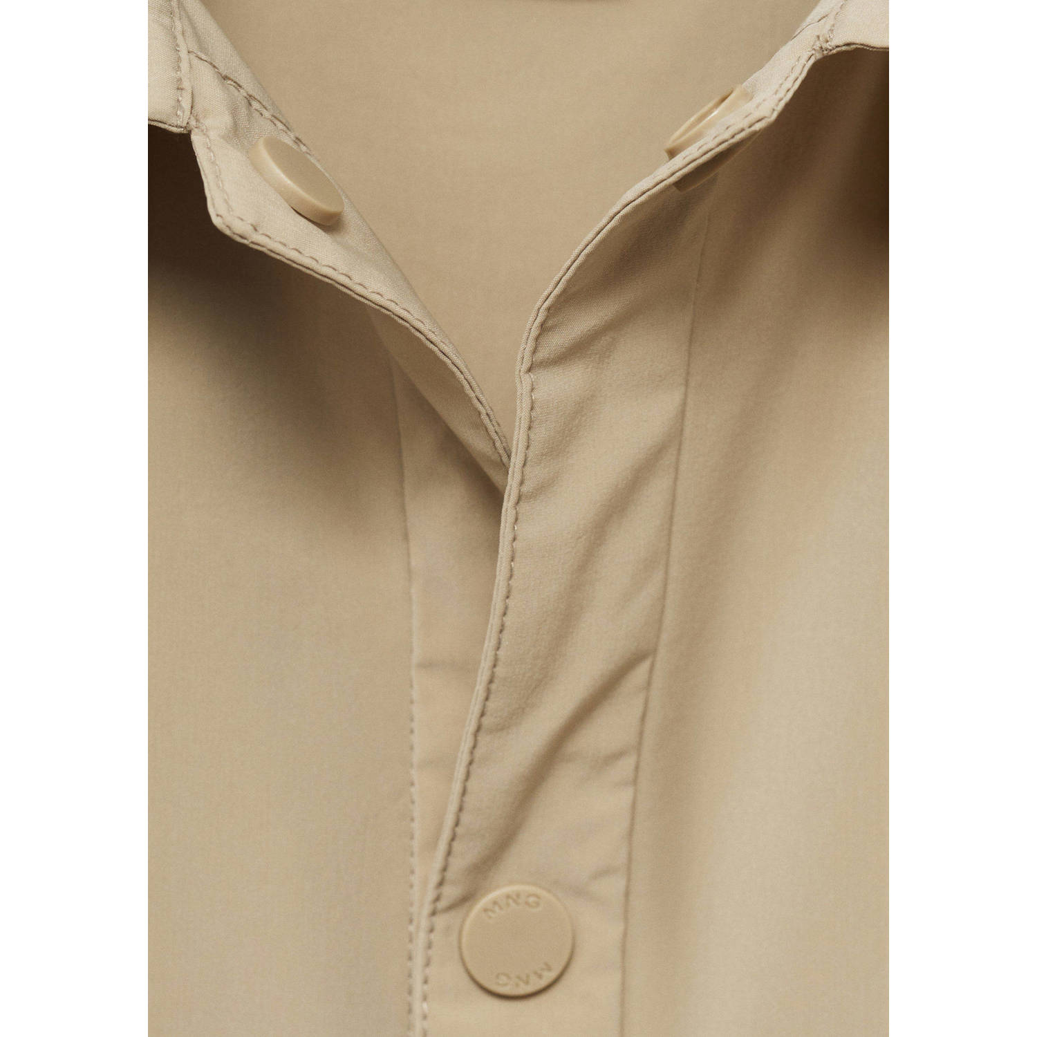 Mango Man zomerjas beige
