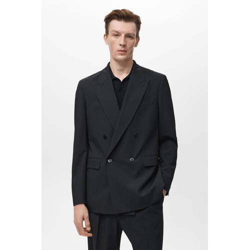 Mango Man colbert zwart afbeelding