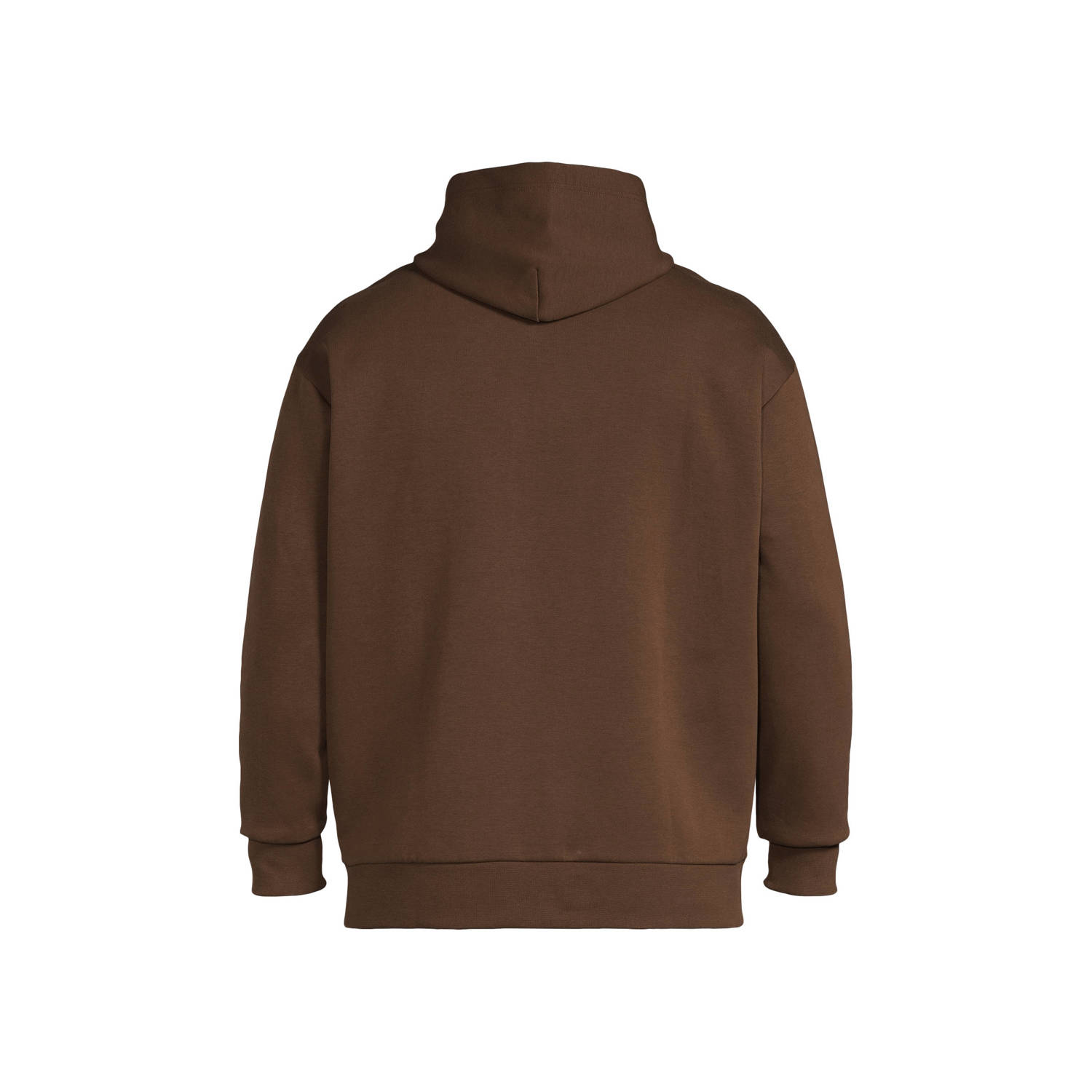 POLO Ralph Lauren Big & Tall hoodie donkerbruin