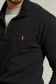 thumbnail: Polo Ralph Lauren Big & Tall sweater zwart