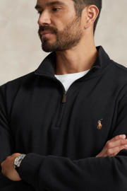 thumbnail: Polo Ralph Lauren Big & Tall sweater zwart