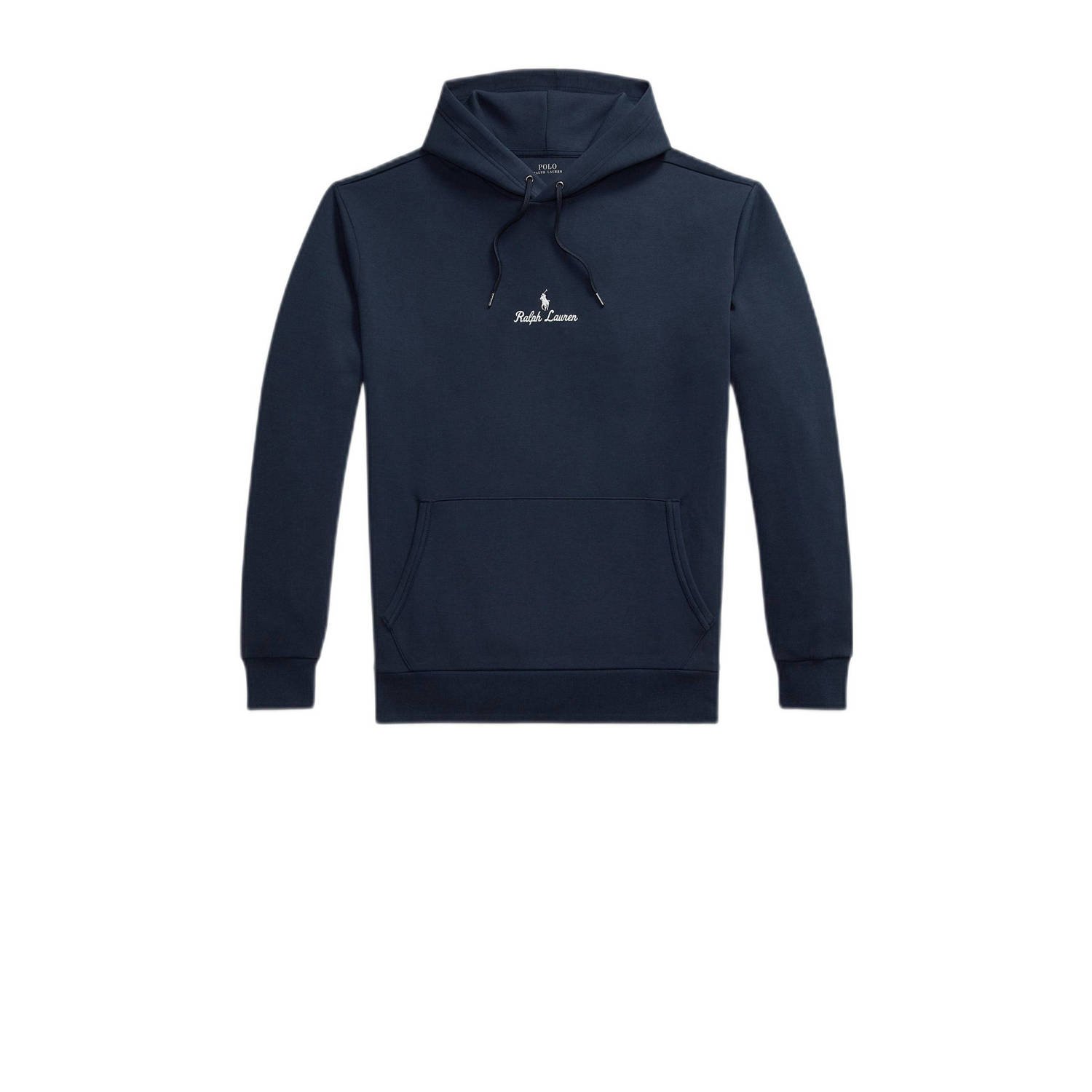 POLO Ralph Lauren Big & Tall hoodie donkerblauw
