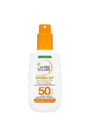 Hydra 24H Protect Zonnebrandspray - SPF50 - 150ml