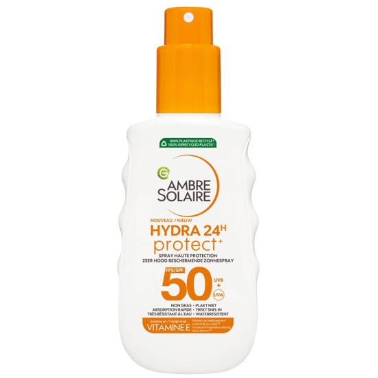 Garnier zonnebrand