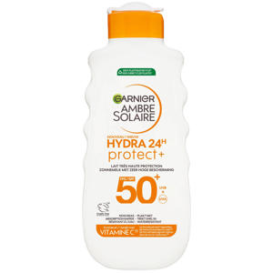 Ambre Solaire Hydra 24H Protect Lotion Zonnebrandcrème - SPF50+ - 175ml