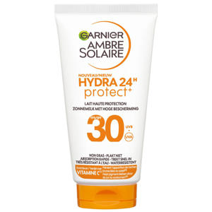 Ambre Solaire Hydra 24H Protect Lotion Zonnebrandcrème - SPF30 - 50ml