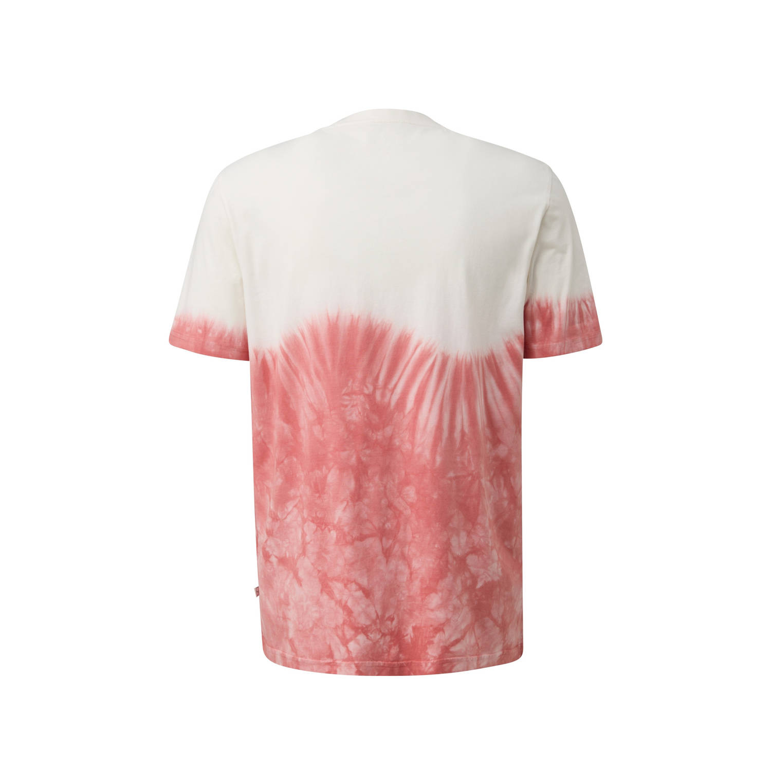Q S by s.Oliver T-shirt koraalrood