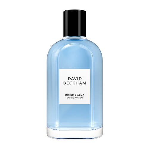 David Beckham Infinite Aqua eau de parfum - 100 ml afbeelding