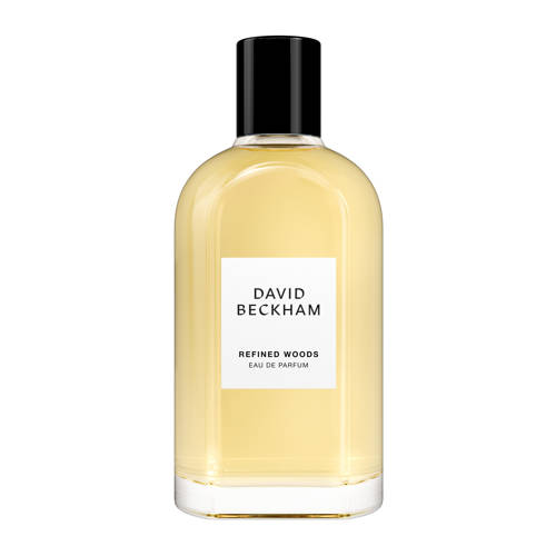 David Beckham Refined Woods eau de parfum - 100 ml afbeelding