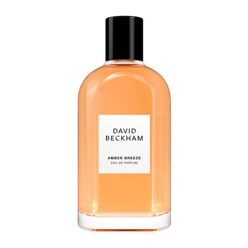 David Beckham Amber Breeze eau de parfum - 100 ml afbeelding