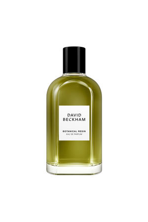 Botanical Resin eau de parfum - 100 ml
