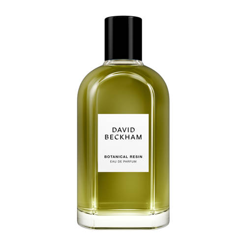 David Beckham Botanical Resin eau de parfum - 100 ml afbeelding