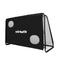 Virtufit  voetbaldoel pro met doelwand (170 x 110 cm)