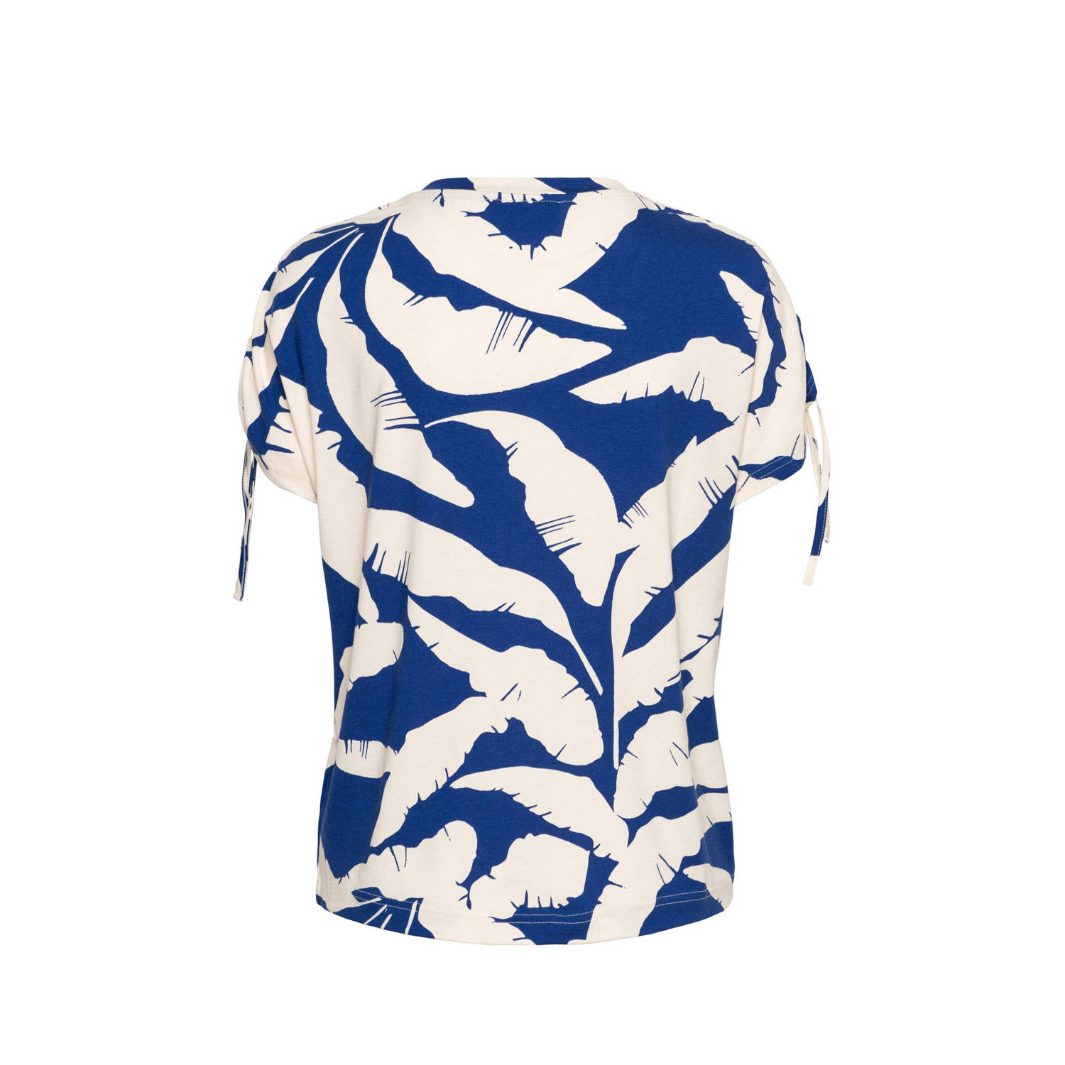 &Co Woman top blauw