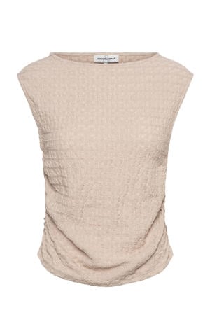 top beige