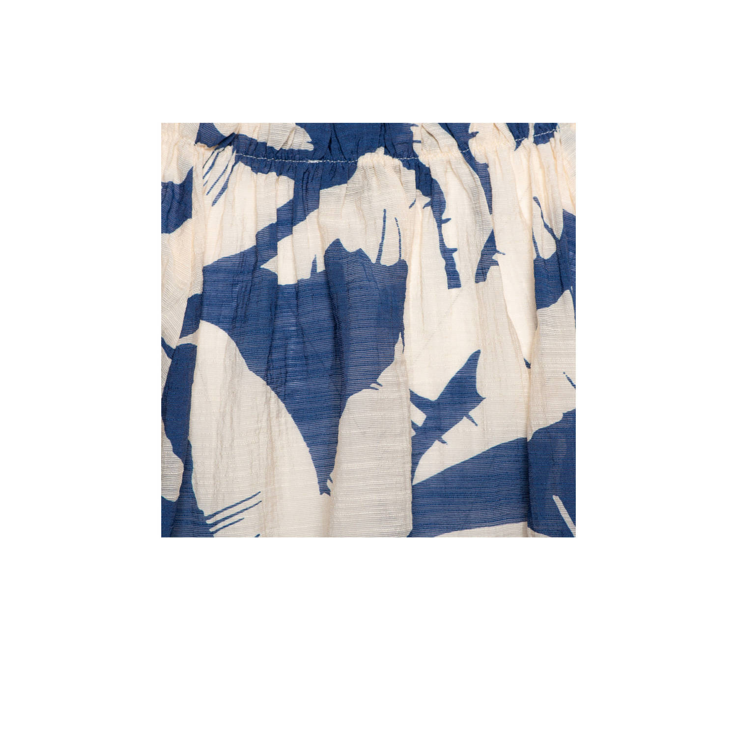 &Co Woman top blauw