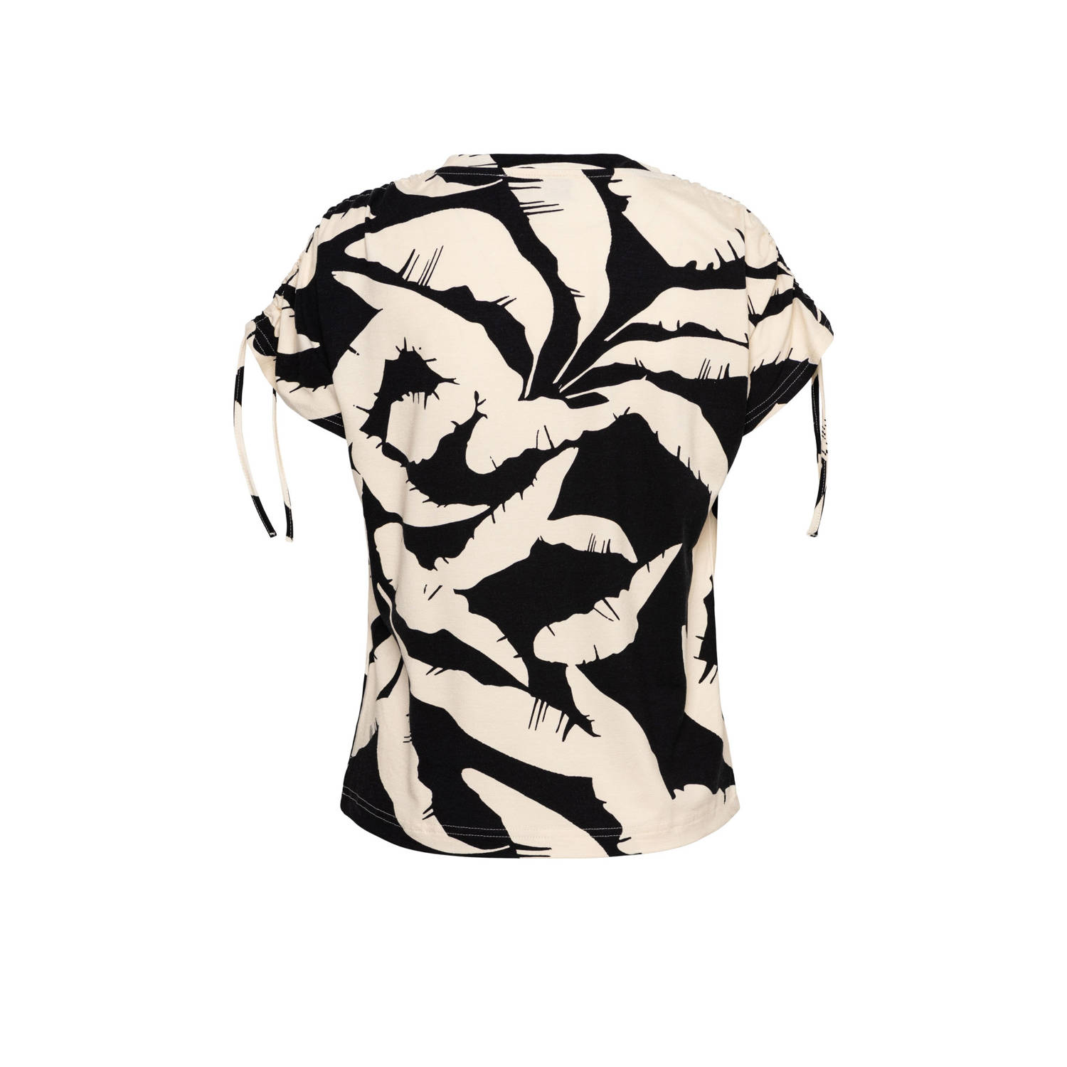 &Co Woman top zwart