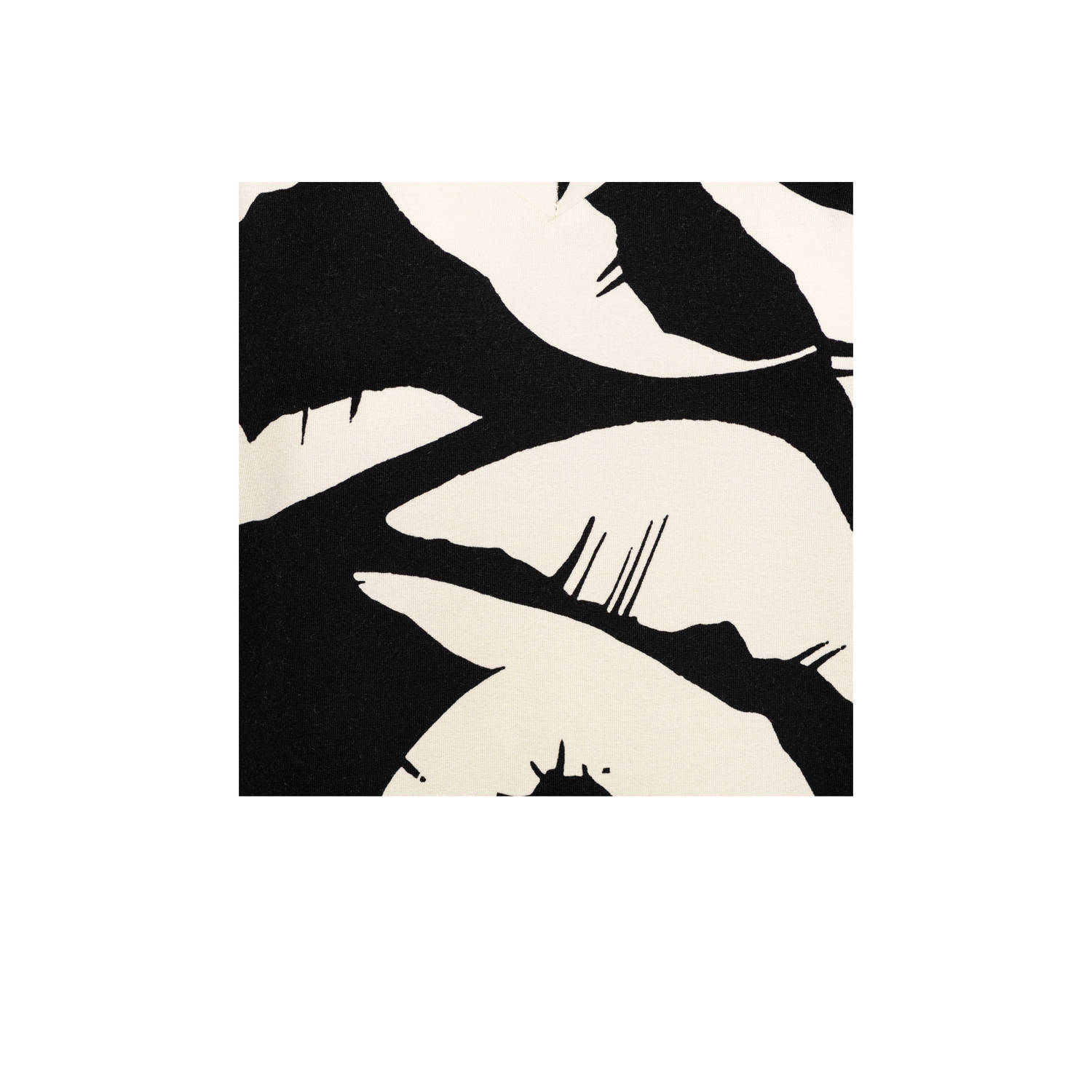 &Co Woman top zwart