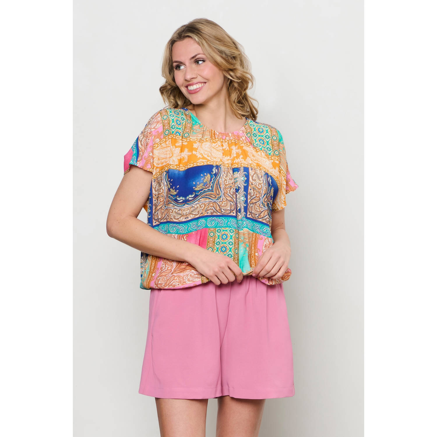 &Co Woman top multi
