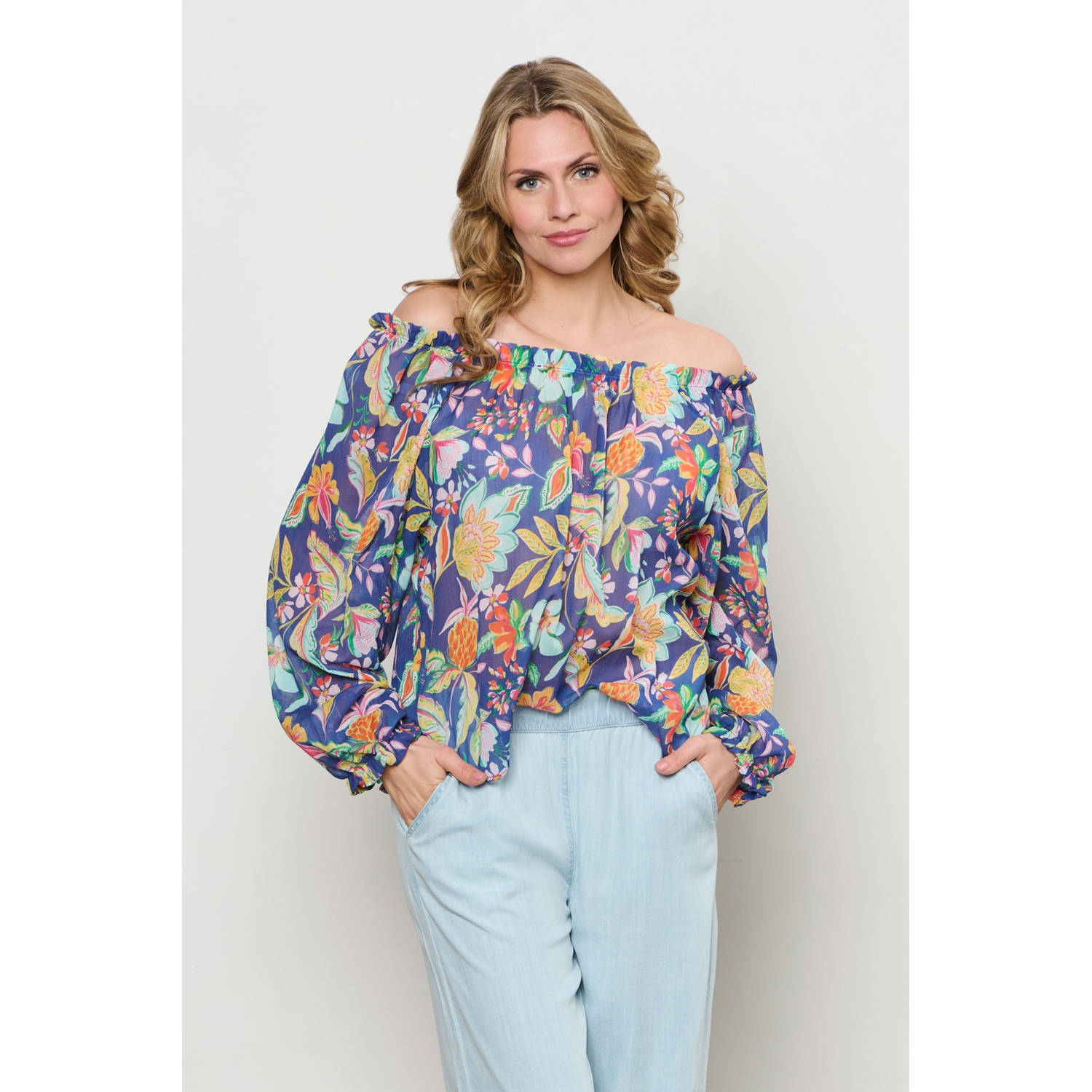 &Co Woman top multi