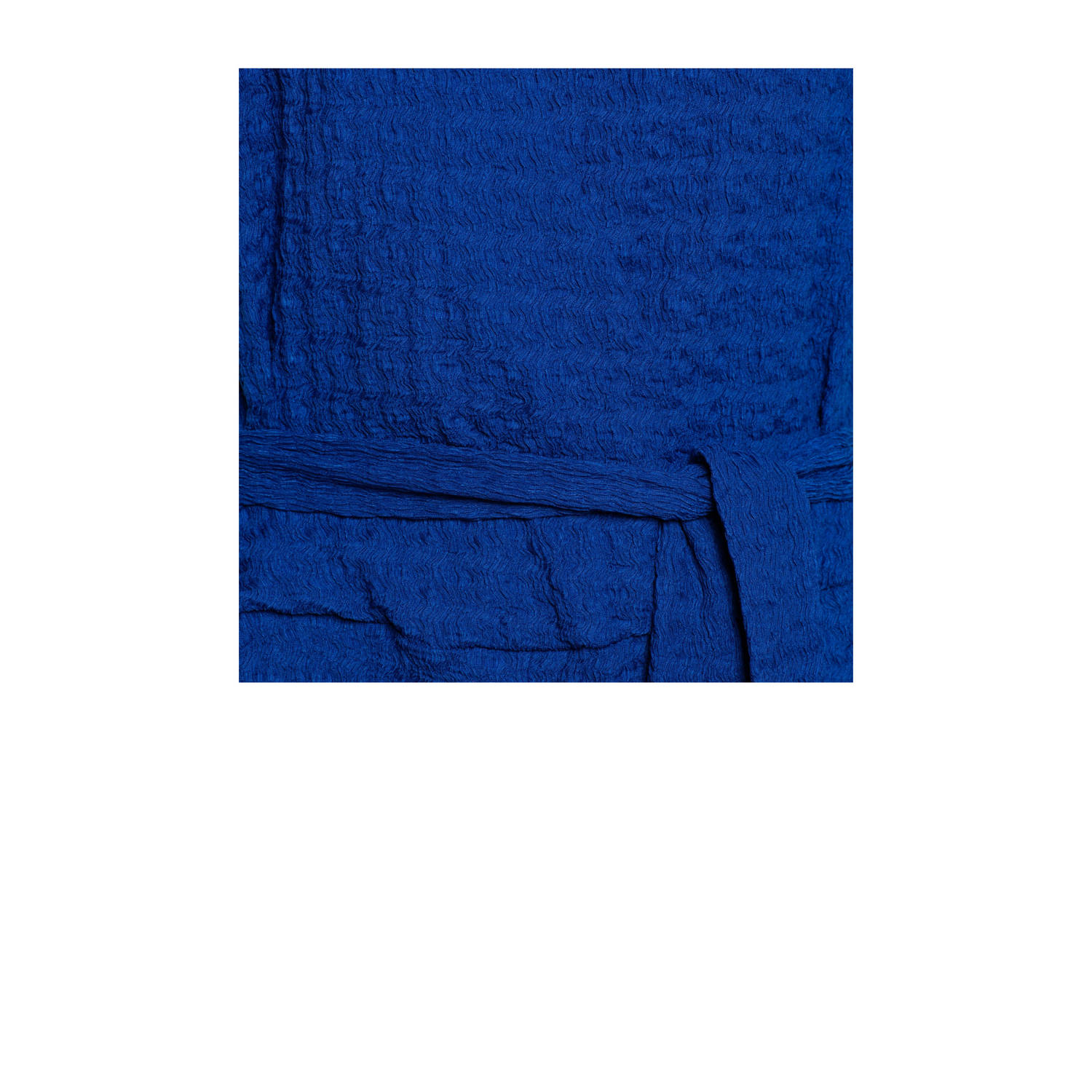 &Co Woman blauw jumpsuit