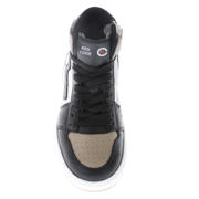 thumbnail: Red Code leren sneakers taupe multi