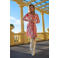 Elvira Collections zomerjurk rood