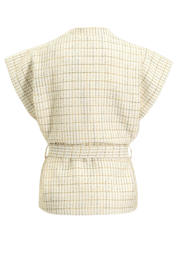 thumbnail: Elvira Collections gilet beige